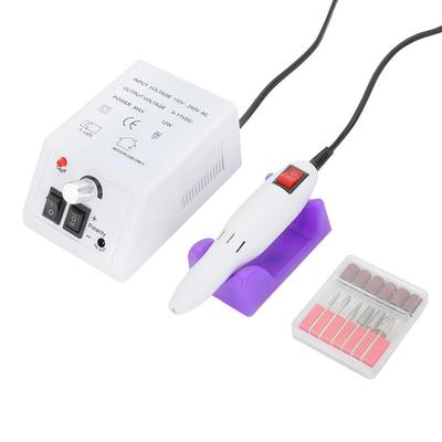 Pro Electric Polishing Machine Nail Art Drilling Files Manicure Nail Drill Bit Gel Remover Nail Tool