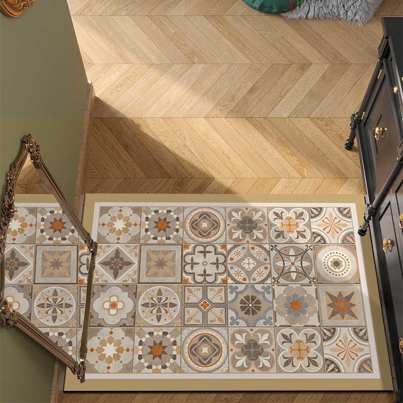 

Американський Легкий Люкс Діатомовий Килимок для Підлоги Побутовий Килимок для Підлоги у Ванній Кімнаті Вбираючий Килимок для Ніг Ванна Передпокій Вхідний Дверний Килимок 50 * 80cm