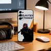 Counter-Strike 2  Phone Case Black Silicone Soft For Samsung S25,S24,S21,S22,S23,S30,Ultra,S20,Plus,Fe,Lite