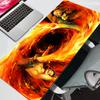 Mouse Pad One Piece Gaming Accessories Computer Keyboard Gamer Designed Specifically For E-sports Games Mousepad Durable