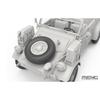 GSI Creos Monmodel 1/35 German Pkw.K1 Kubelwagen Type 82 North African Specification Plastic Model Kit MVS015