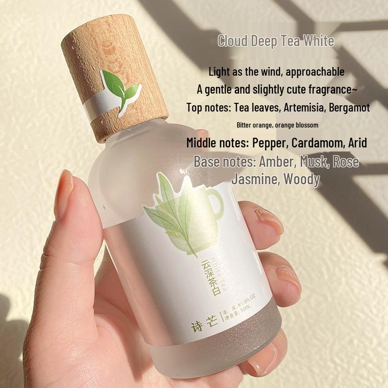 Shimang Forest Story Unisex Fresh Light Perfume, 50ml