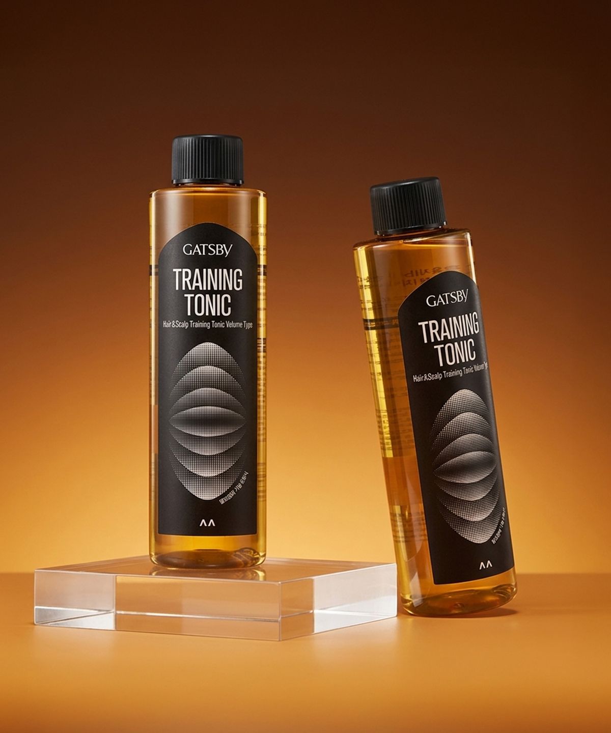 Hair & Scalp Training Tonic Volume Type 200ml x 2