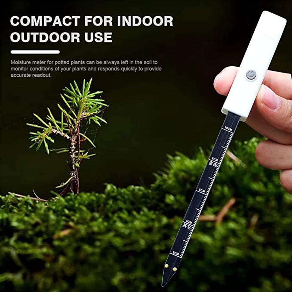 Buy Plants Soils Moisture Tester 3 Colors Plants Soils Moisture