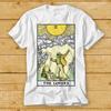 Frog Toad The Lovers Tarot Card T Shirt 2439