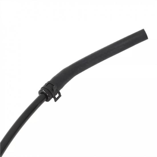 Radiator Expansion Tank Vent Line Hose 17127619696 For BMW 5 Series F07 F10 F11