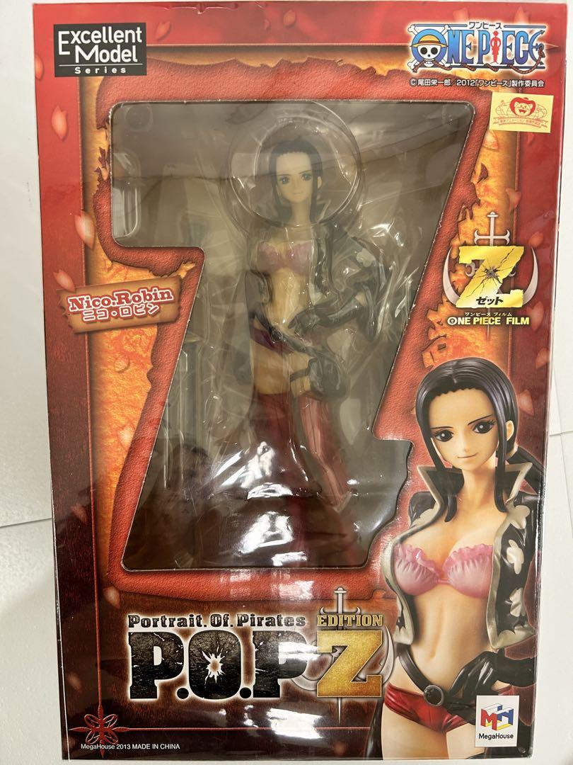 

[USED] P.O.P Nico Robin figure