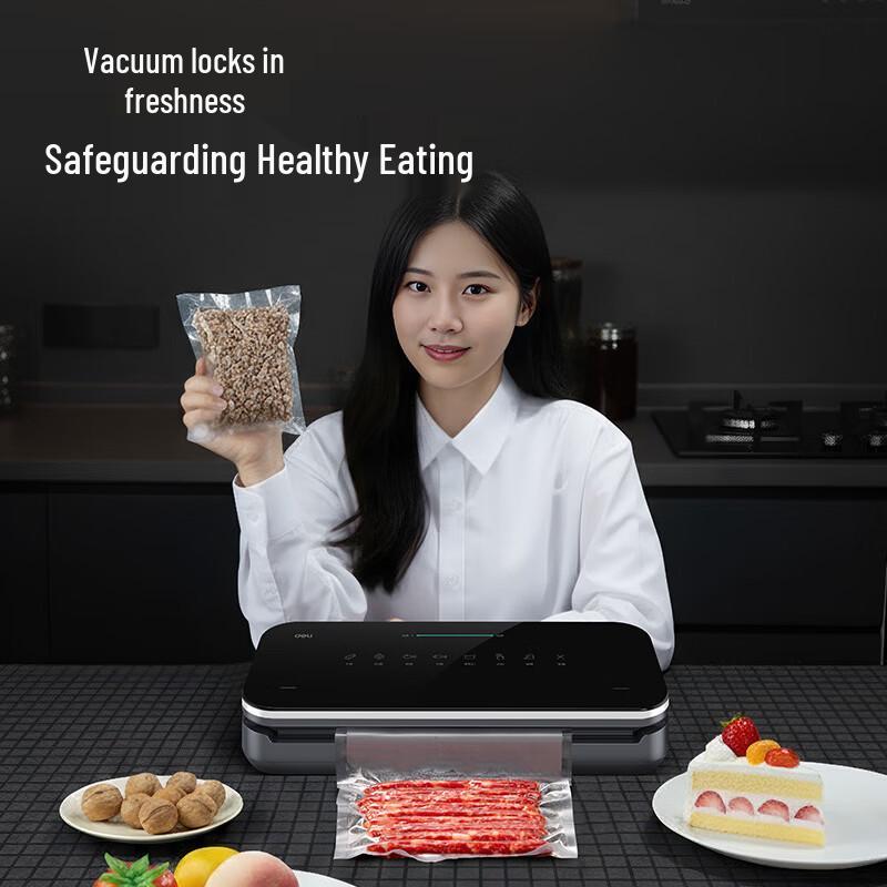Deli Food Vacuum Sealer Machine