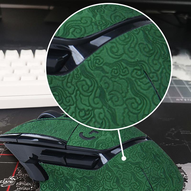 Mouse Grip Tape Skate Handmade Sticker Non Slip Suck Sweat Anti-Slip Sticker