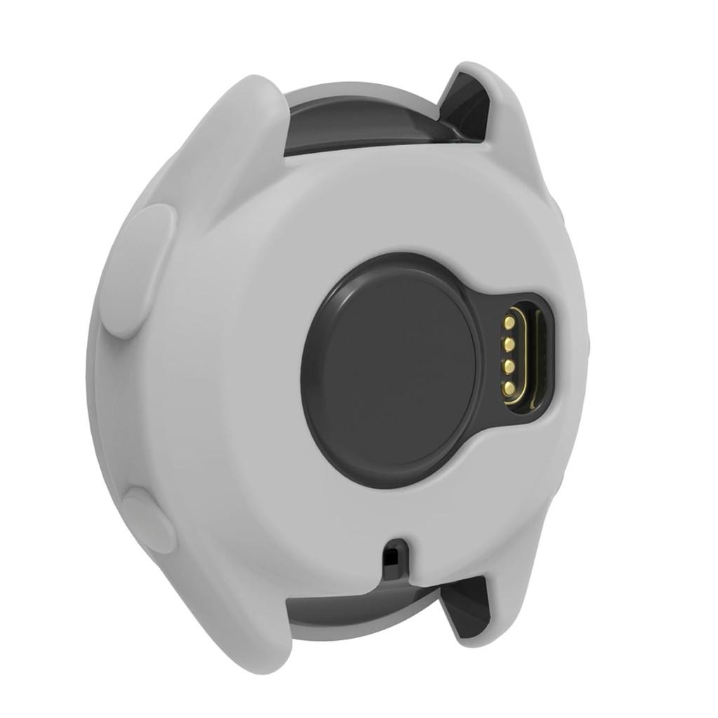 Silikonowe Etui+Pasek Do Garmin Forerunner 165 Miękki Sportowy Pasek do Zegarka Opaska na Nadgarstek Do Garmin Forerunner 165 Pokrowiec Ochronny