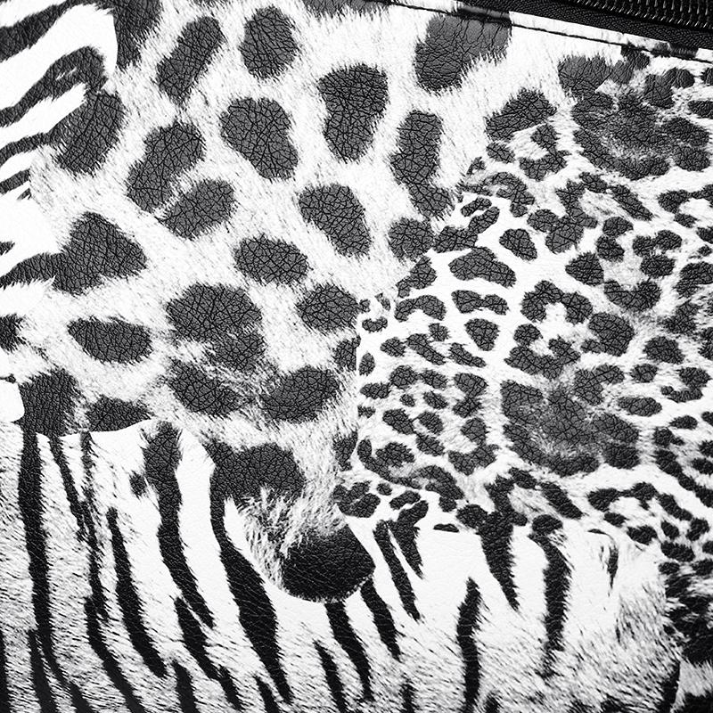 Mother Bag Leopard Print Tote Bag Women's Shoulder Bag