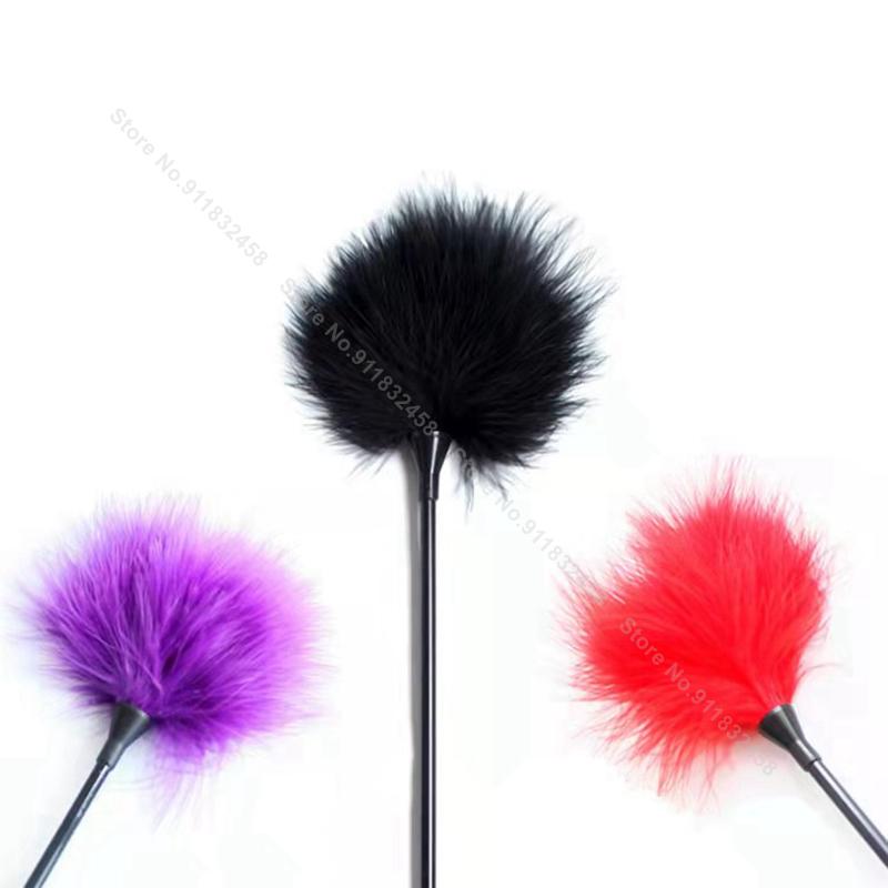 Couples Adult Products, Sex Feathers, Brushes, Flirting Sticks, Alternative Sex Toys, SM Sets, Sexual