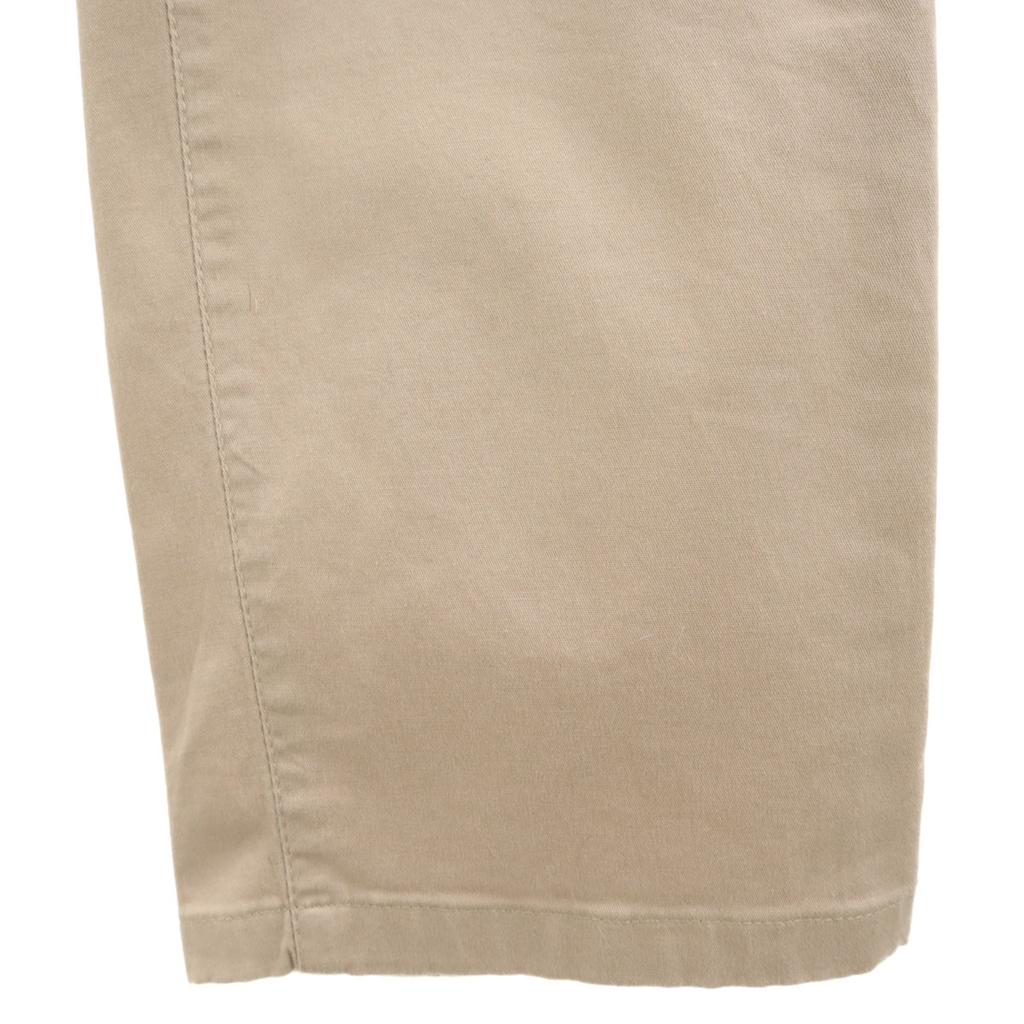 ARMANI JEANS made in Italy Long pants W31 beige Men's Used