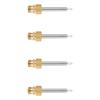 Universal USB Soldering Iron Tip High Thermal Conductivity Copper Alloy Durable Welding Tip For Multiple Devices