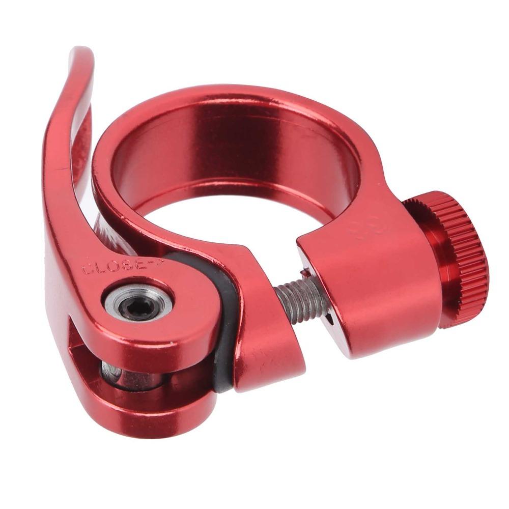 Easy Installation Bicycle Seat Tube Clamp for 25.4mm  Seat Tube for Mountain Bike,Road Bike