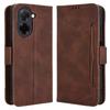 For Xiaomi Redmi A5 4G (171.7mm)/Poco C71 4G Leather Case Phone Wallet Cover with Multiple Card Slots