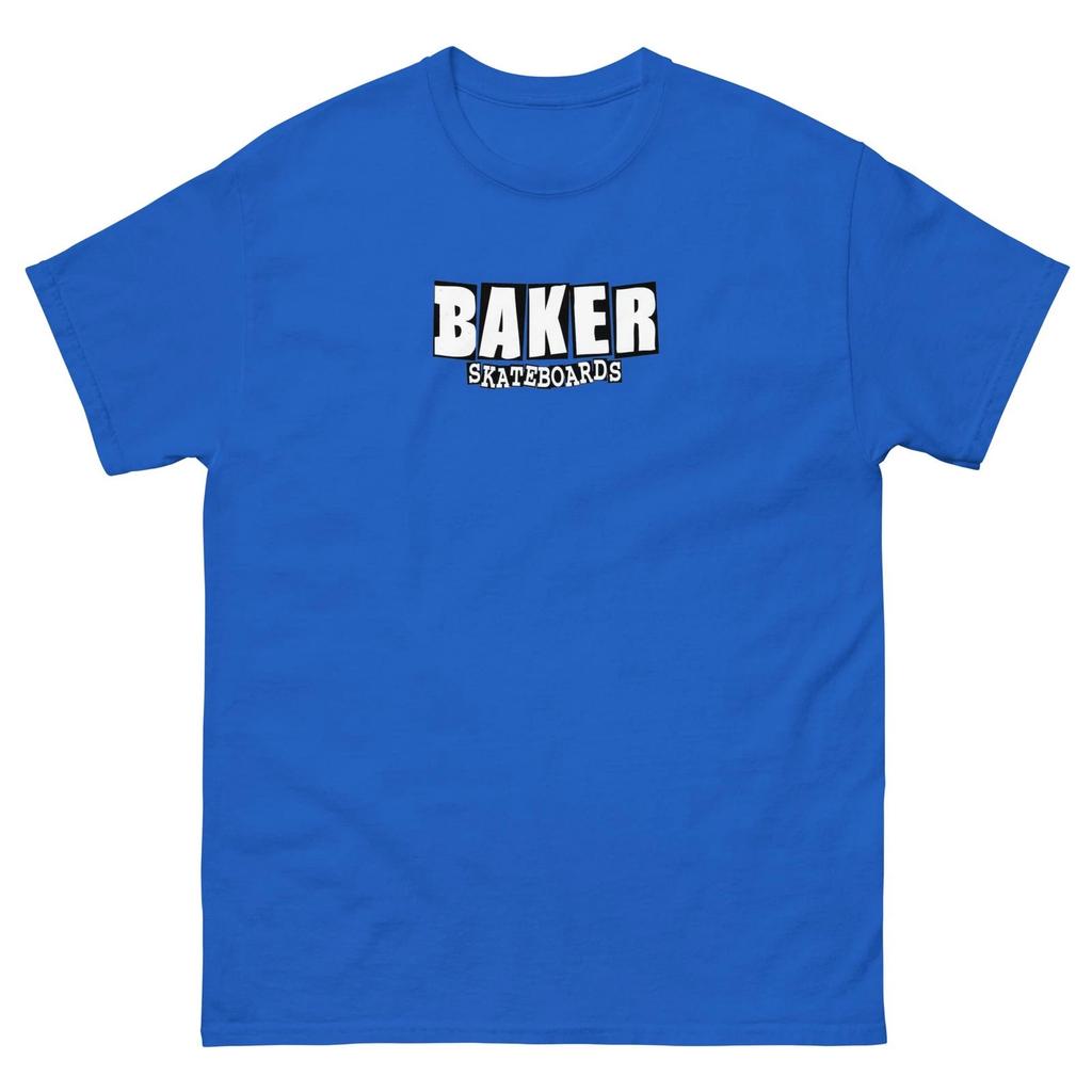Maglietta Baker Skateboards
