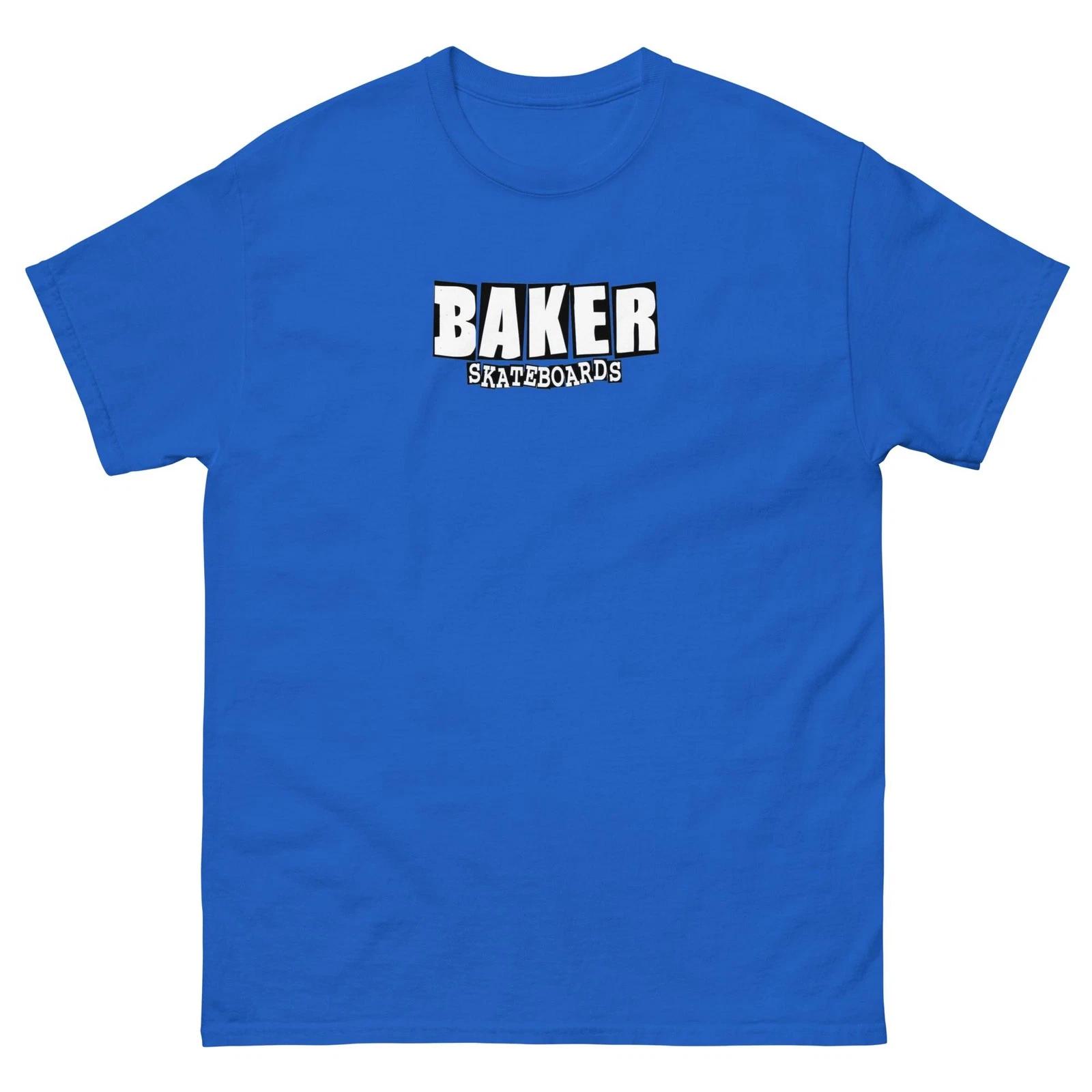 Футболка Baker Skateboards XL