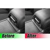 Carbon Fiber Fits Charger 2015-UP REAL Storage Switch Bezel Centre Console Trims