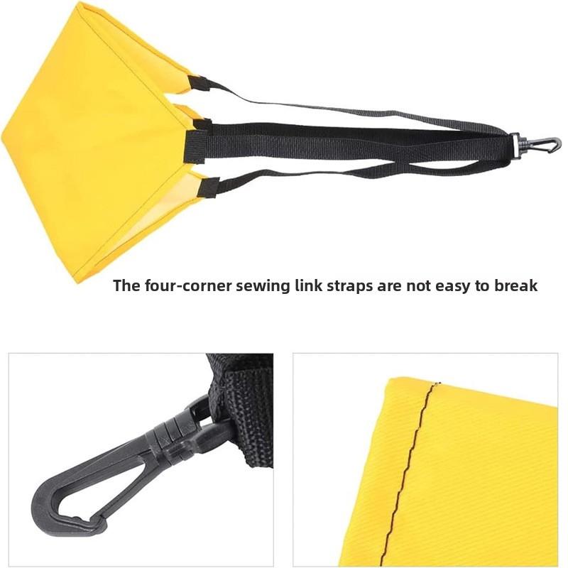 

Тренировочный зонт для плавания с сопротивлением Дети Взрослые Вода Сила Спина Плавучий Карман Тяговый Пояс Зонт Сопротивления Пояс для плавания 20cm