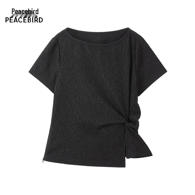 

PEACEBIRD Commuter Short Sleeve T-Shirt AACNG2388 L