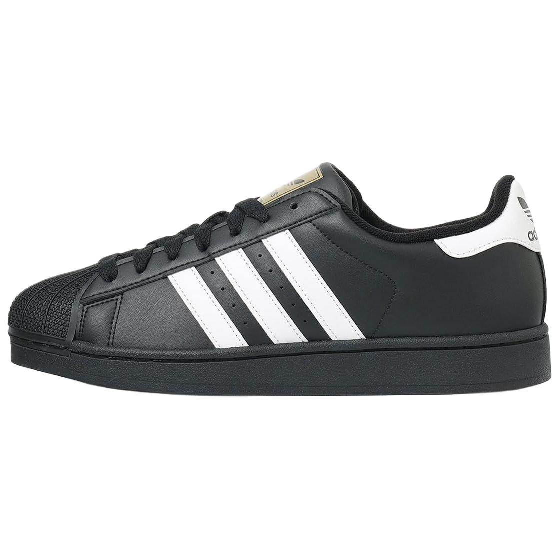 

Adidas Originals SUPERSTAR TD Low top Skateboard Shoes Unisex Black JI3156 41⅓