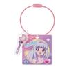 Magical Sisters Lulu Lily Wire Acrylic Charm