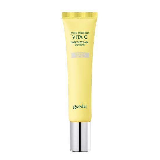Goodal Green Tangerine Vita C Blemish Care Eye Cream 30ml 1+1 Promotion