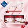 Dove Cherry Almond Milk Exfoliating Body Scrub Set