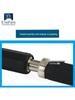 DC 5.5 X 2.5 Plug To 3.5MM Male and 2.1 Round Female Socket Wire Connector