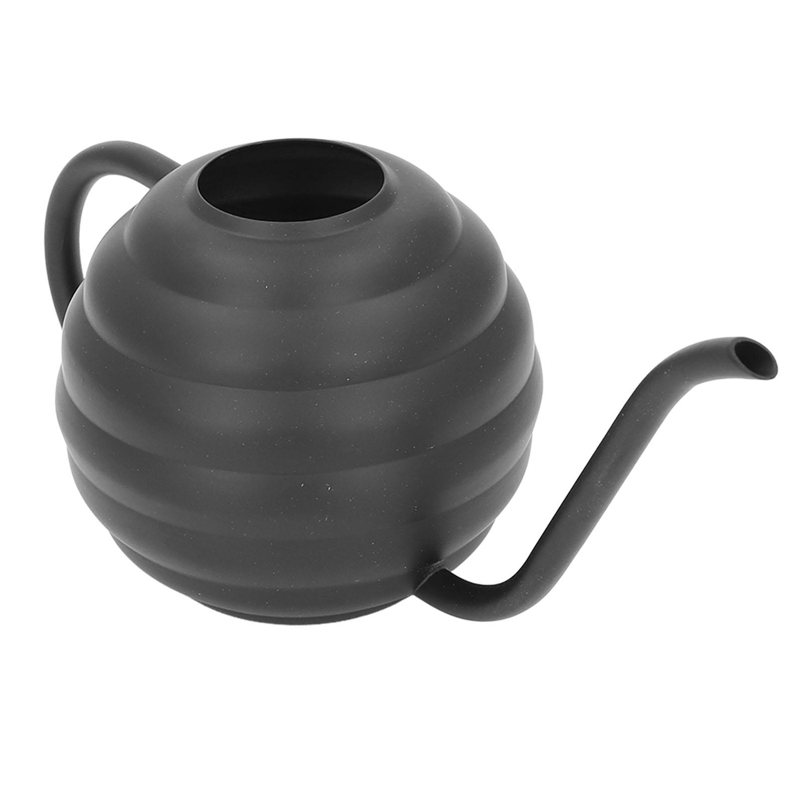 

Stainless Steel Watering Can Easy Multipurpose Portable Spout Watering Pot for Gardening