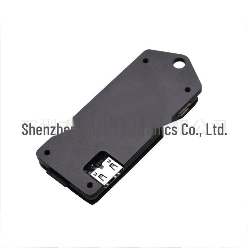 Raspberry Pi Zero W Ultra-Thin CNC Aluminum Alloy Protective Shell