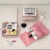 Women Travel Mini Sanitary Napkin Tampon Storage Organizer Small Sanitary Napkin Bag Make Up Coin Money Lipstick Storage Pouch
