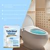 Toilet Bowl Cleaner Strongly Remove Scale and Urine Stains Eliminate Odors Reduce Bacterial Growth Gentle Toilet Cleaning Powder