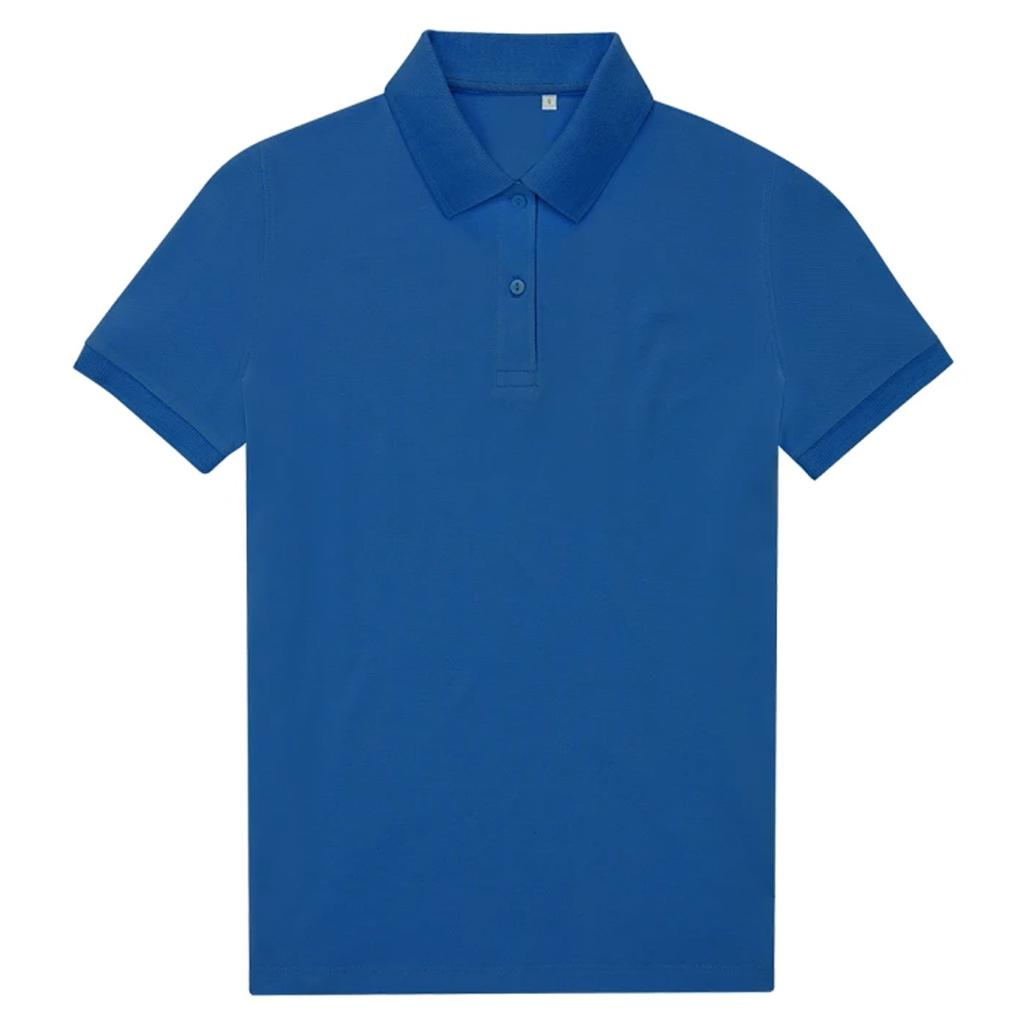 B&C Womens/Ladies My Eco Polo 65/35 Shirt