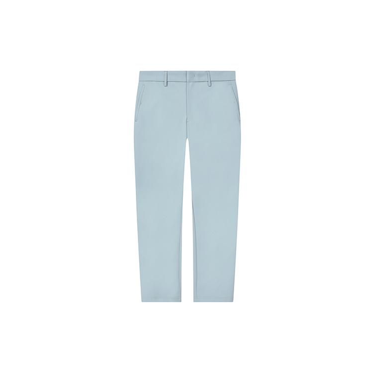 FILA Casual Pants Men s Gel Gray Moderate Straight Fit Pants F11M217801F-GY M
