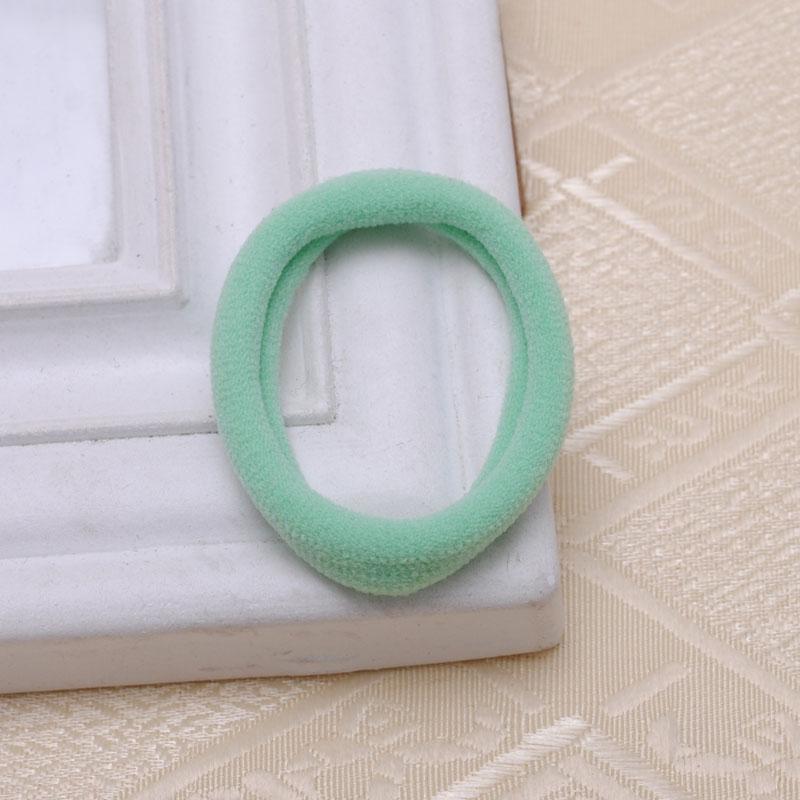 24pcs Hair Scrunchies Girls Headbands Hair Holders Girls Tie Gum Rubber Bands Girls Hair Elastics Accessories Girl Headwear