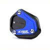 FOR CBR400R CBR400R 2018-2025 Motorcycle Kickstand Side Stand Extension Expansion Pad