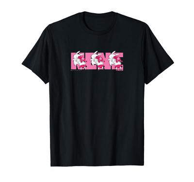 Crayon Shin-chan Angry Nene-chan T-shirt