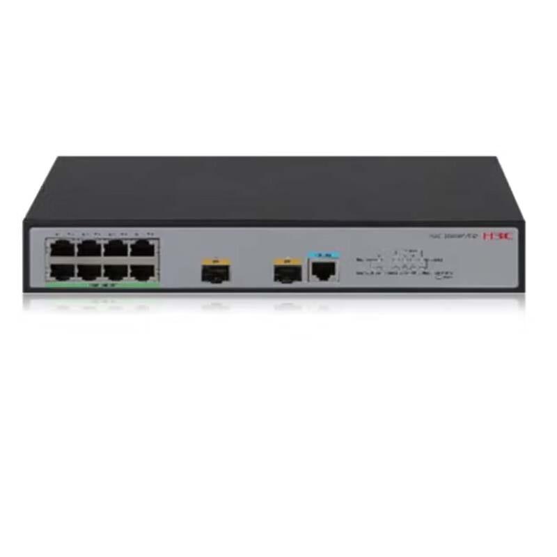 

H3C S5008PV5-EI-H1 Gigabit Layer 2 WEB Managed Network Switch