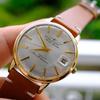 Used [In operation] Citizen Jet Auto Dater 27 jewel wristwatch