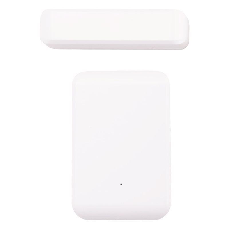 A92Z 2.4Ghz Wireless TTLOCK Door Sensor Smart Door Lock Sensor ABS Windows Open Close Status Works With TTLOCK App Smart Locks