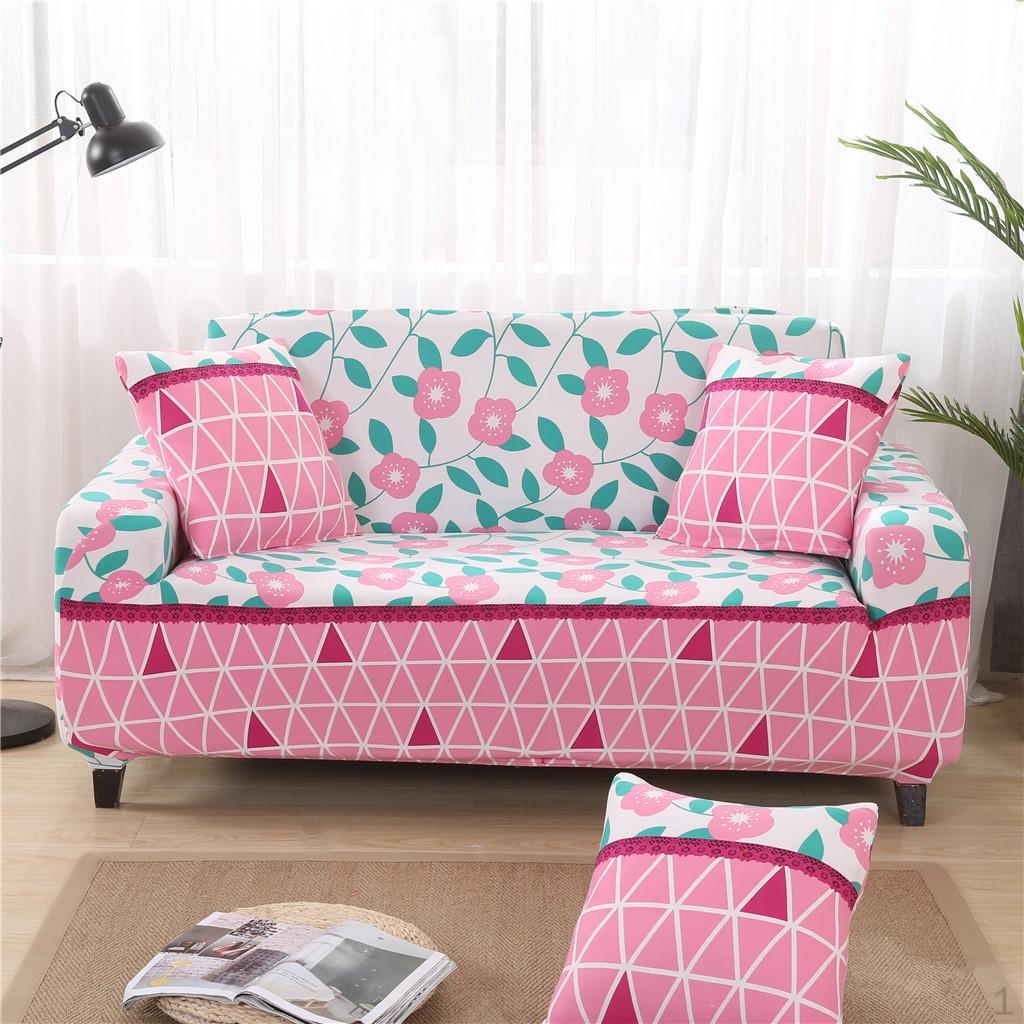 

Эластичные чехлы для диванов 1/2/3-местные, нескользящие, с защитой от скольжения, чехлы для диванов и стульев 145-185cm