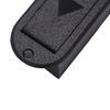 9V Black Pickup Battery Cover Case Holder Box For Guitar Bass Musical Instrument