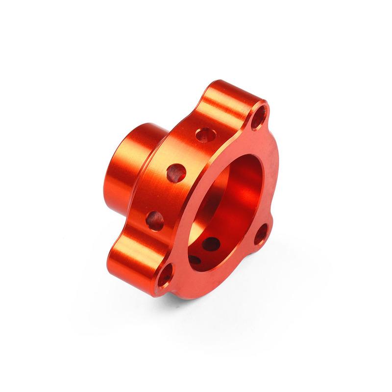 Performance Car Modification Blow Off Valve Adapter Base Fit For BMW Mini Cooper S R56 Peugeot 1.6 THP 207 308 Turbo BOV