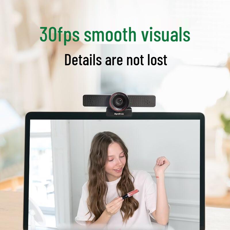 WSHIDE Wide-Angle HD Video Conference Camera (CN version)