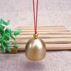 Alloy Metal Bell Decoration Gold color Bell Pendant Brass Door Bell Diy Craft Wind Chimes Wind Chimes Making Art Accessory
