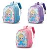 Cute Princess Kids School Bag Nylon Breathable Lightweight