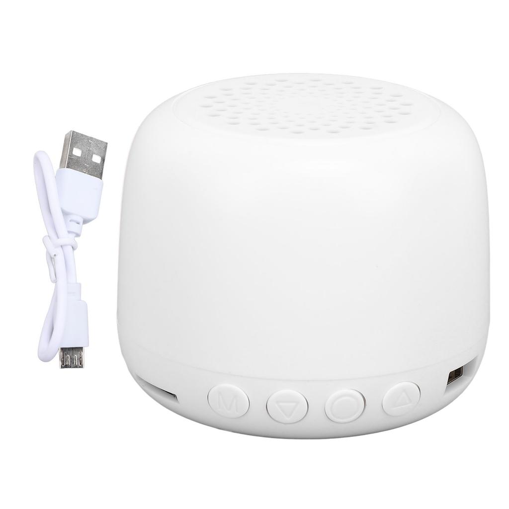 Portable Bluetooth Speaker Stereo Sound Long Battery Life Support Card U Disk Compact Speaker for Party Travel Laptop