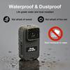 1080P Pocket Vlog Camera and Small Body Camera Waterproof Video Camera Camcorder for Cycling Recorder Travel Camera